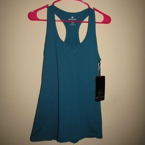 NWT 90 Degree by Reflex Workout Top SZ M